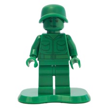 Green Army Man (fig-000449)