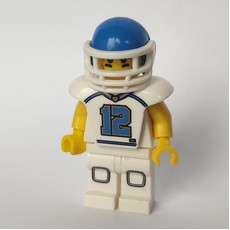 Football Player (fig-000459)
