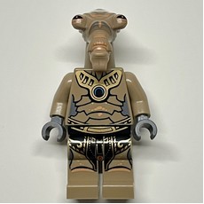 Geonosian, Dark Tan (fig-000466)