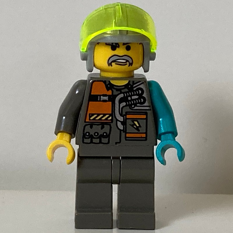 Lego rock 2025 raiders chief