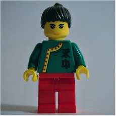 Jing Lee the Wanderer (fig-000484)