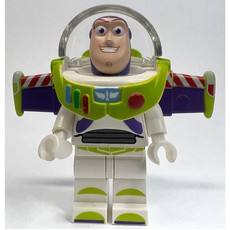 Buzz Lightyear with Molded Head (fig-000489)