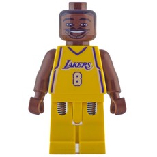 Kobe Bryant, Los Angeles Lakers #8 (fig-000493)