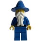 Wizard (Dragon Knights) - Majisto/Wiz, no Cape
