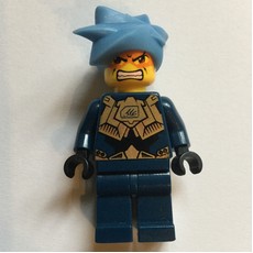 Hikaru in Gold Armor (fig-000508)