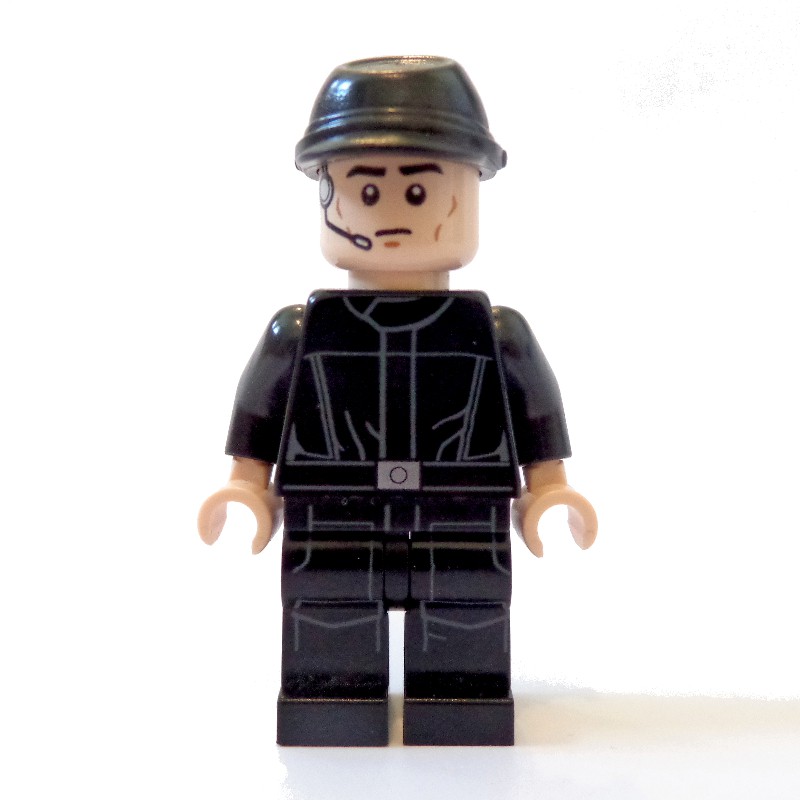 lego black imperial officer