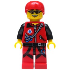 Mountain Climber (fig-000518)