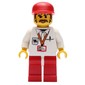 Cameraman - Red Legs, Red Cap