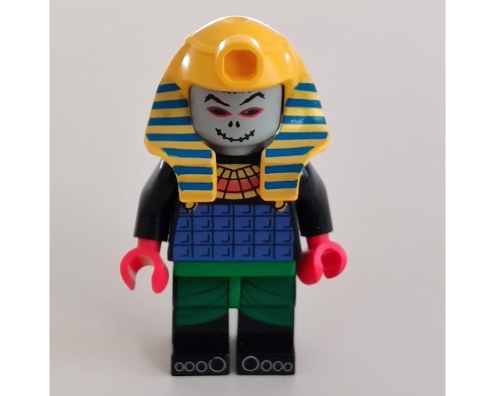 LEGO Set fig-000526 Pharaoh Hotep | Rebrickable - Build with LEGO