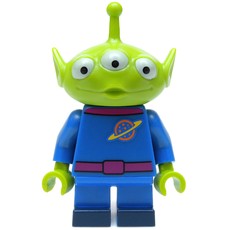 Alien (CMF) (fig-000532)