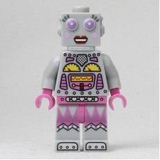 Lady Robot (fig-000543)
