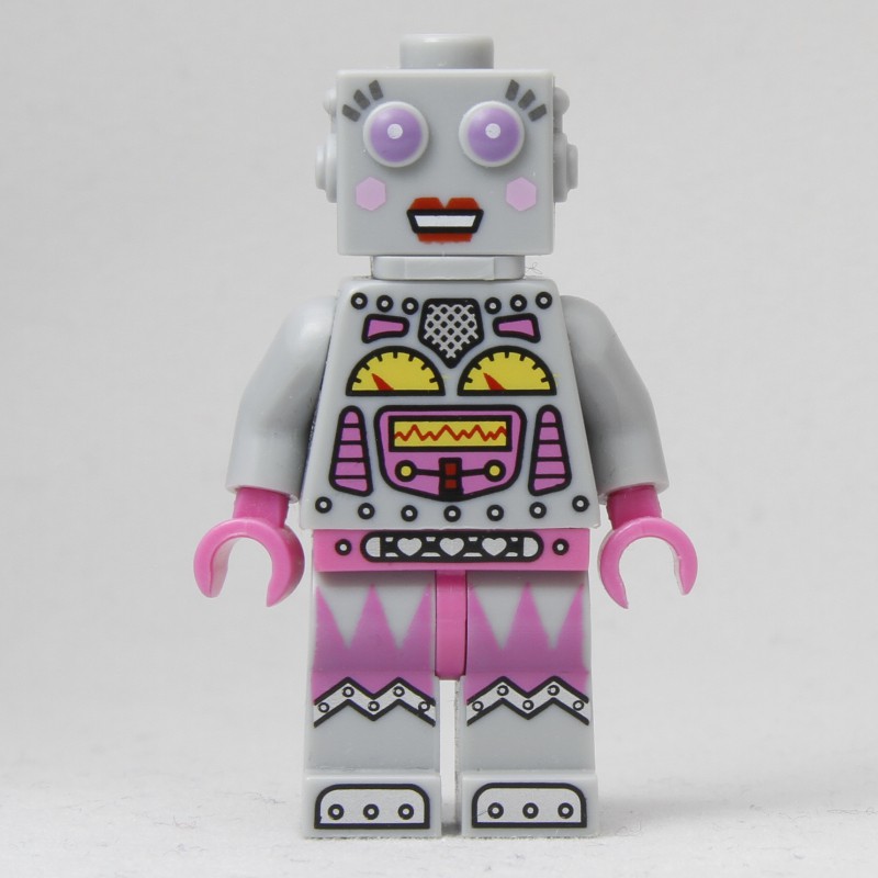 lady lego figures