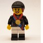 Horseback Rider, Team GB (CMF)