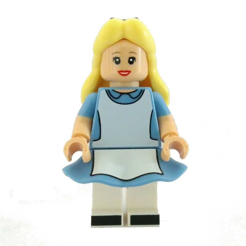 NEW LEGO ALICE DISNEY SERIES 1 COLLECTIBLE MINIFIGURES 71012 in wonderland