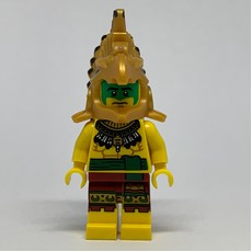 Aztec Warrior (fig-000572)