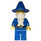 Wizard (Dragon Knights) - Majisto/Wiz, Plastic Cape