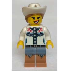 Cowgirl (fig-000589)