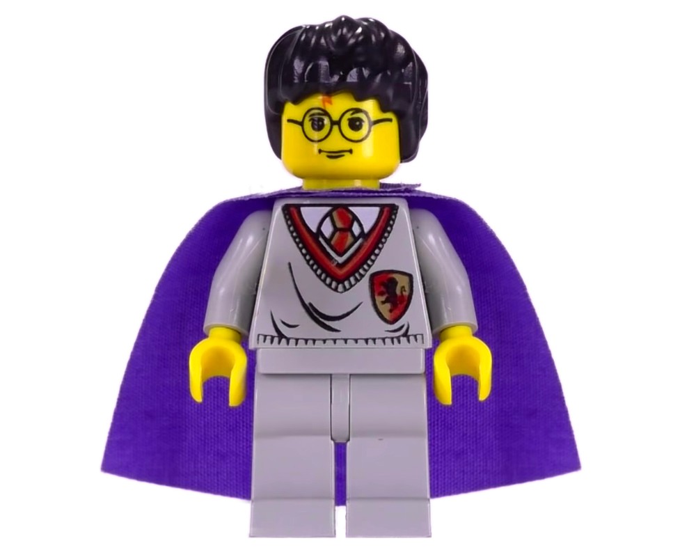 yellow harry potter lego