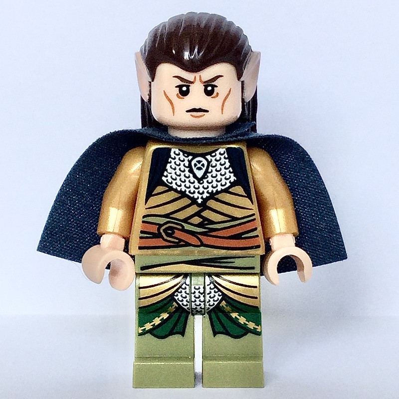 LEGO Set fig-000612 Elrond | Rebrickable - Build with LEGO