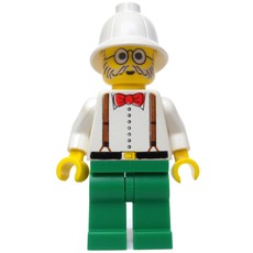 Dr. Charles Lightning (fig-000631)