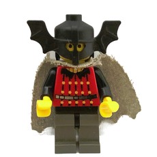Bat Lord (Fright Knights) - Cape (fig-000648)