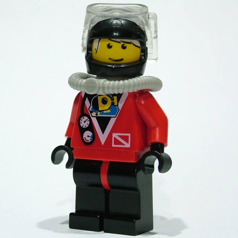 Lego man hot sale hair helmet