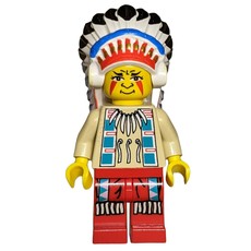 Indian Chief (fig-000734)