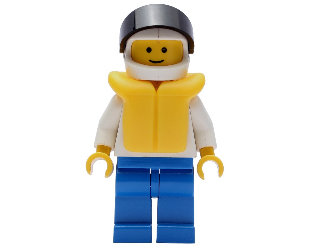 973pb2061 F7 # LEGO FIGURE MINIFIG 60092 60095