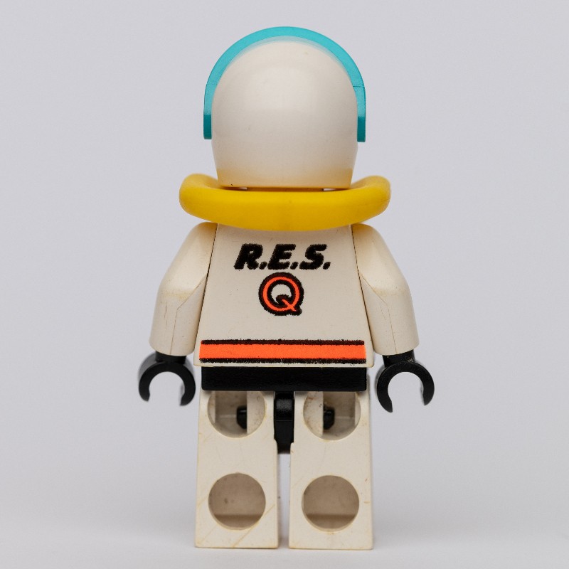 lego q man