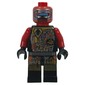 UFO Droid, Red