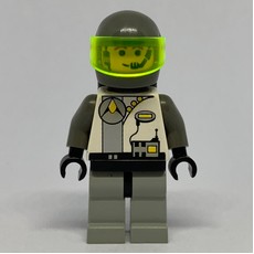 Exploriens Spaceman, with Radio on Belt (fig-000753)