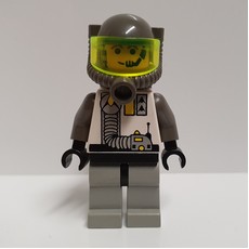 Exploriens Spaceman, with Breathing Apparatus (fig-000754)