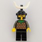 Knight (Knights Kingdom I) - Gilbert the Bad, Black Helmet, Horn