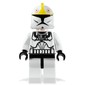 Clone Pilot, Phase I Armor, Brown Eyes