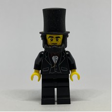 Abraham Lincoln (CMF) (fig-000810)