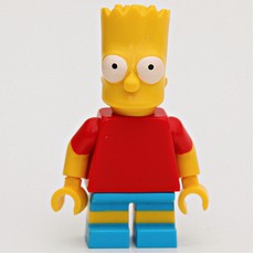 Bart Simpson (CMF) (fig-000849)