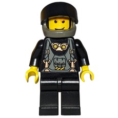 Boat Driver (fig-000856)