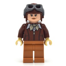 Amelia Earhart (fig-000858)