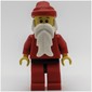 Santa, Freckles, Red Legs with Black Hips