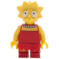 Lisa Simpson (CMF) (fig-000864)