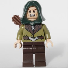 Mirkwood Elf Guard (fig-000865)