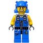 Power Miner, Beard Stubble