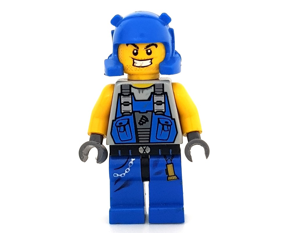 Lego power 2025 miners minifigures