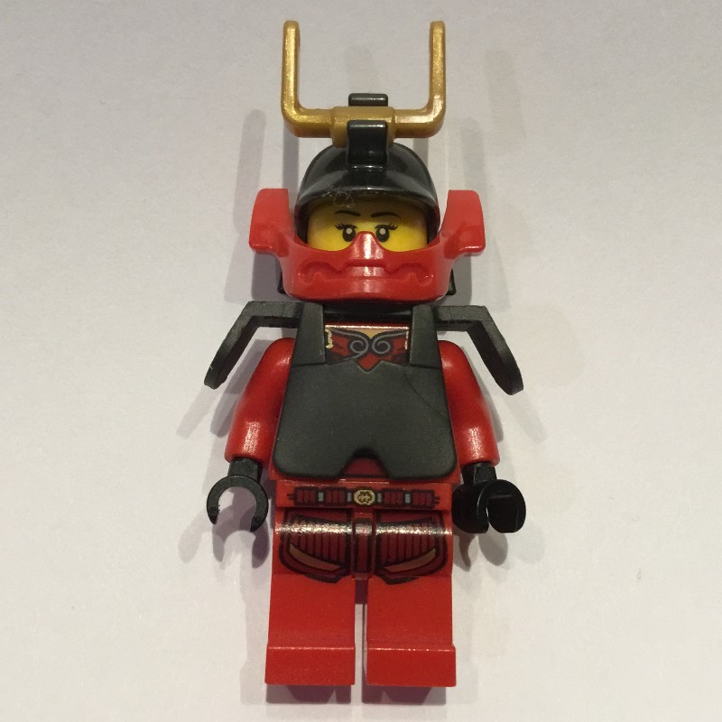 Ninjago samurai outlet x nya