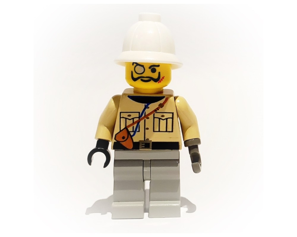 Von discount baron lego