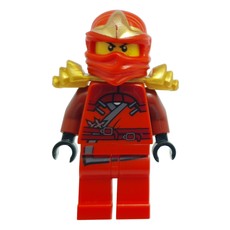 Kai ZX with Shoulder Armour (fig-000880)