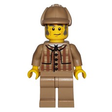 Detective (fig-000888)