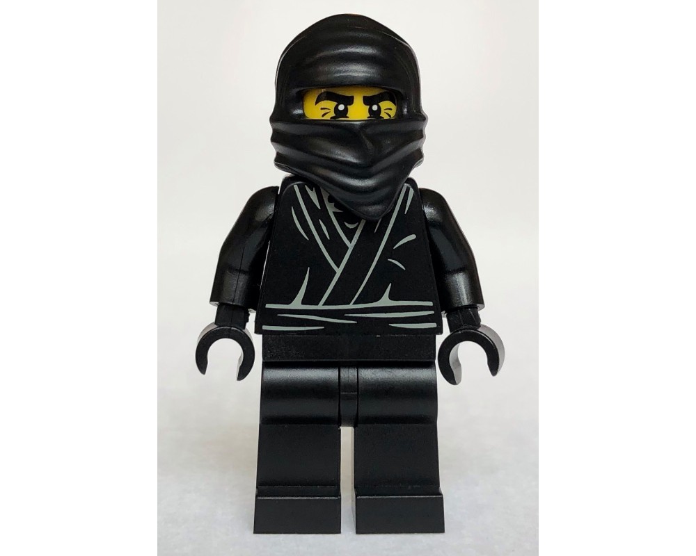 LEGO Set fig-000892 Ninja (CMF) (2010 Collectible Minifigures ...