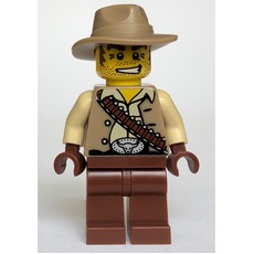 Cowboy (CMF) (fig-000893)