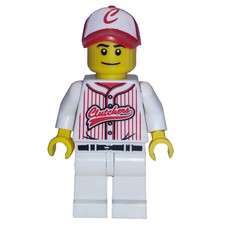 Baseball Player (fig-000904)